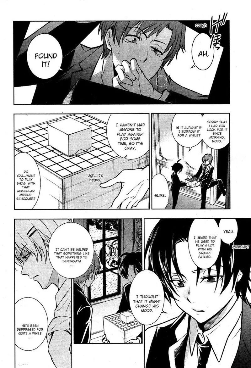 Servamp Chapter 102 page 3