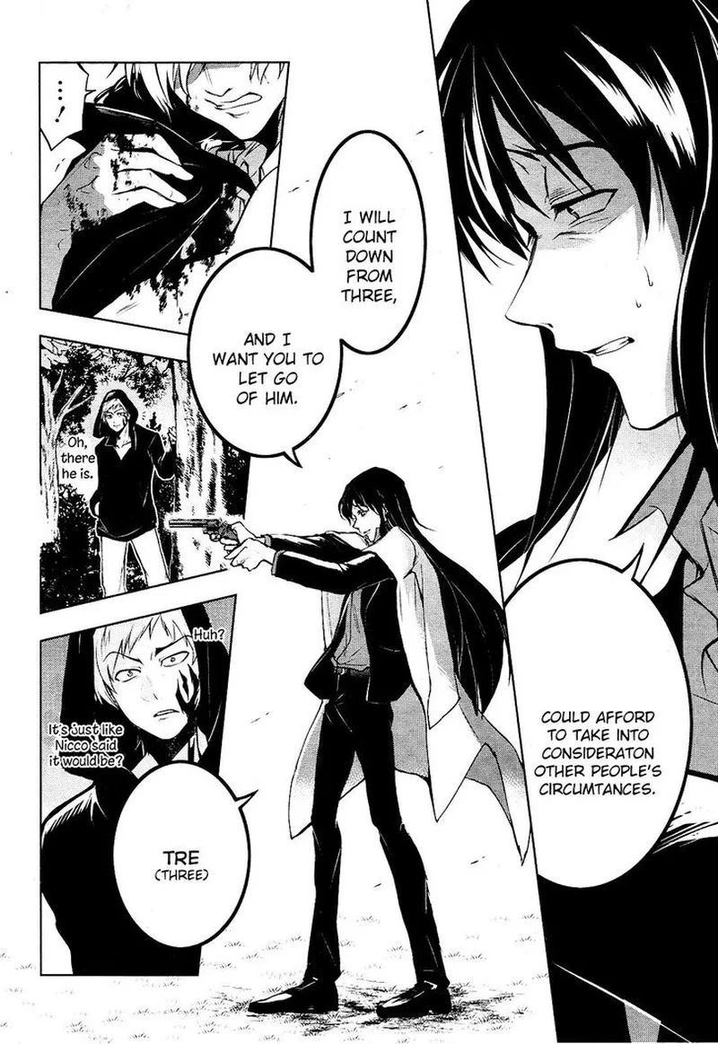 Servamp Chapter 102 page 12