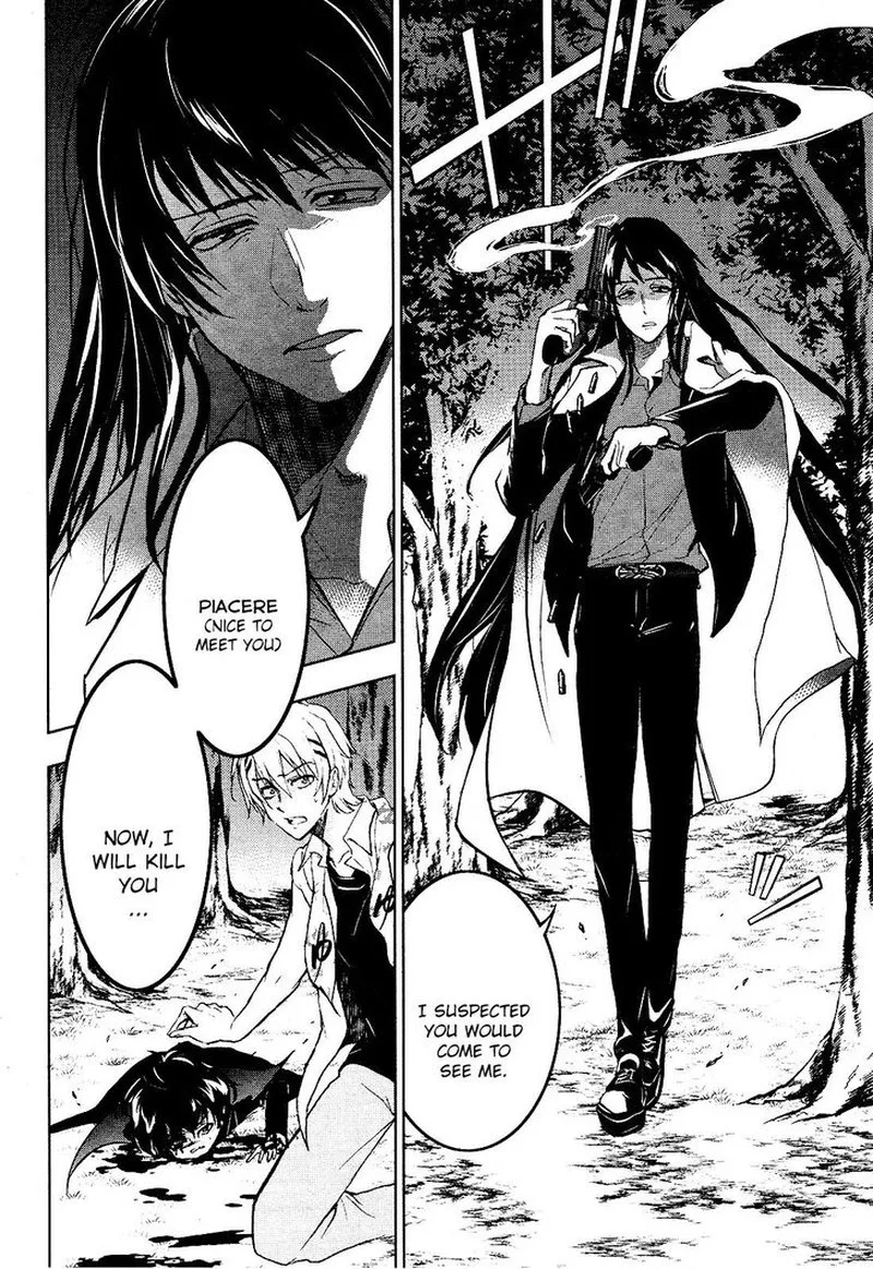 Servamp Chapter 102 page 10