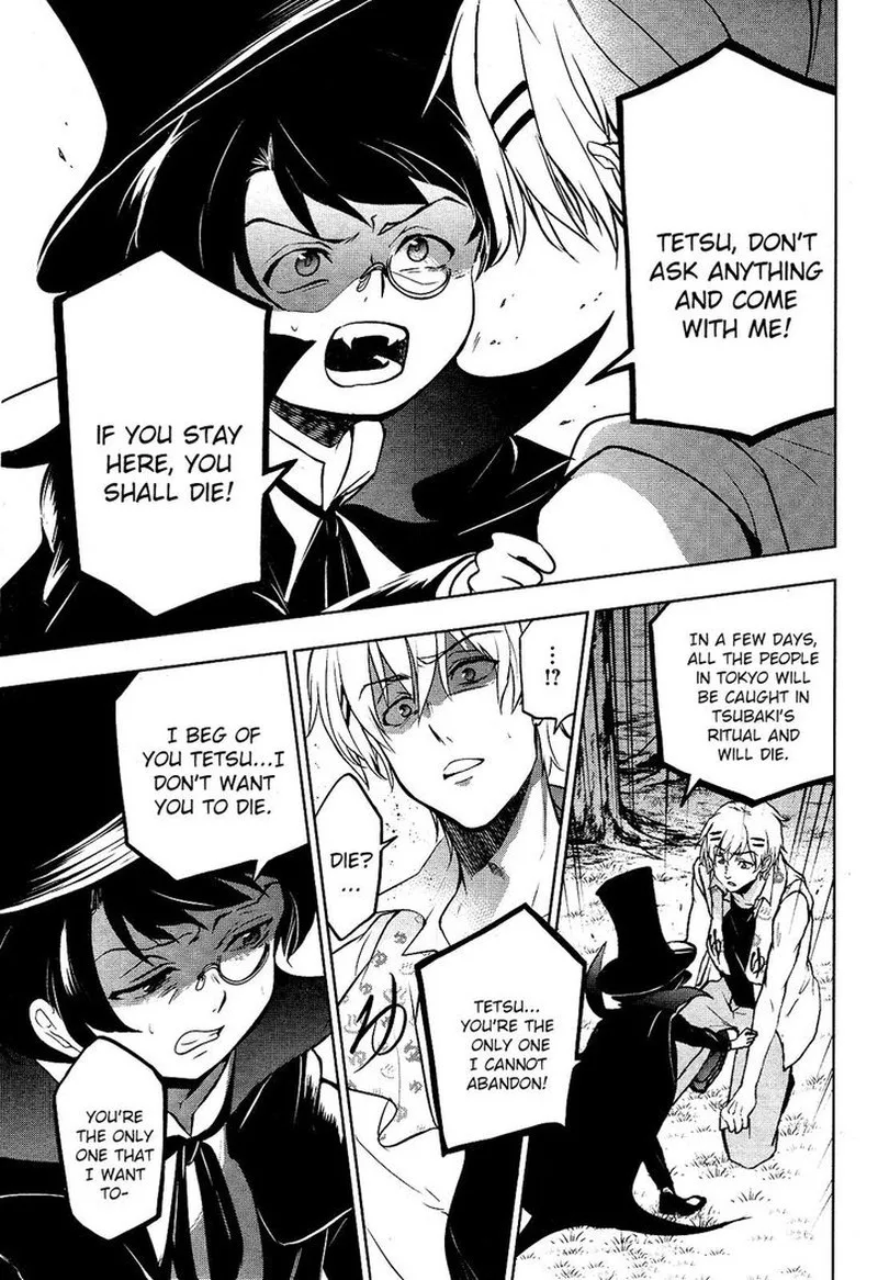 Servamp Chapter 102 page 8
