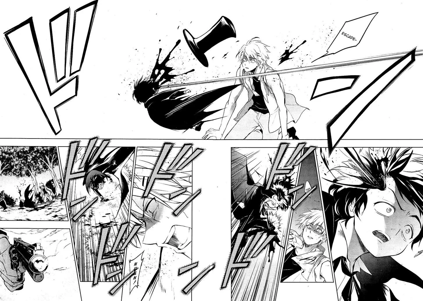 Servamp Chapter 102 page 9