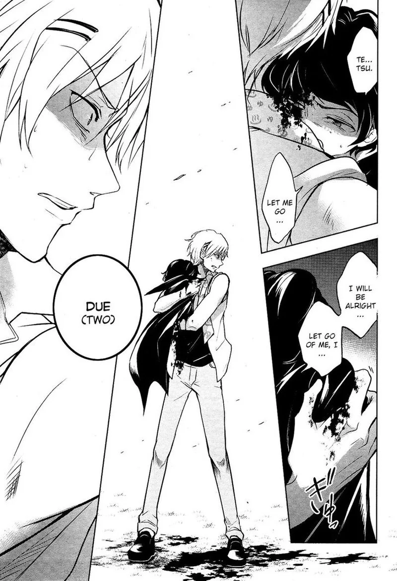 Servamp Chapter 102 page 13