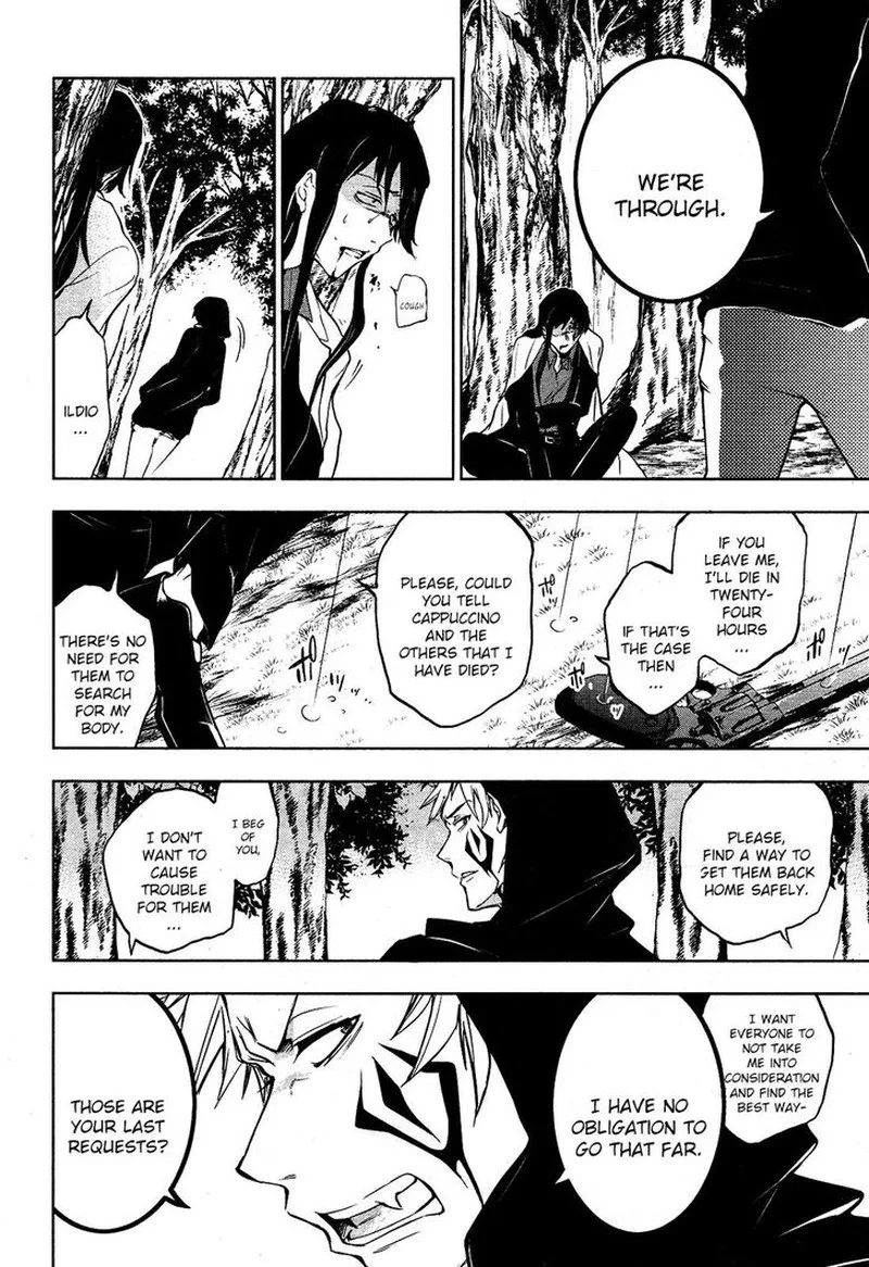 Servamp Chapter 103 page 8