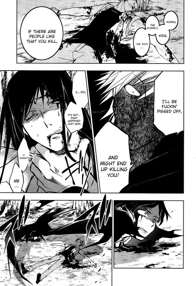 Servamp Chapter 103 page 5
