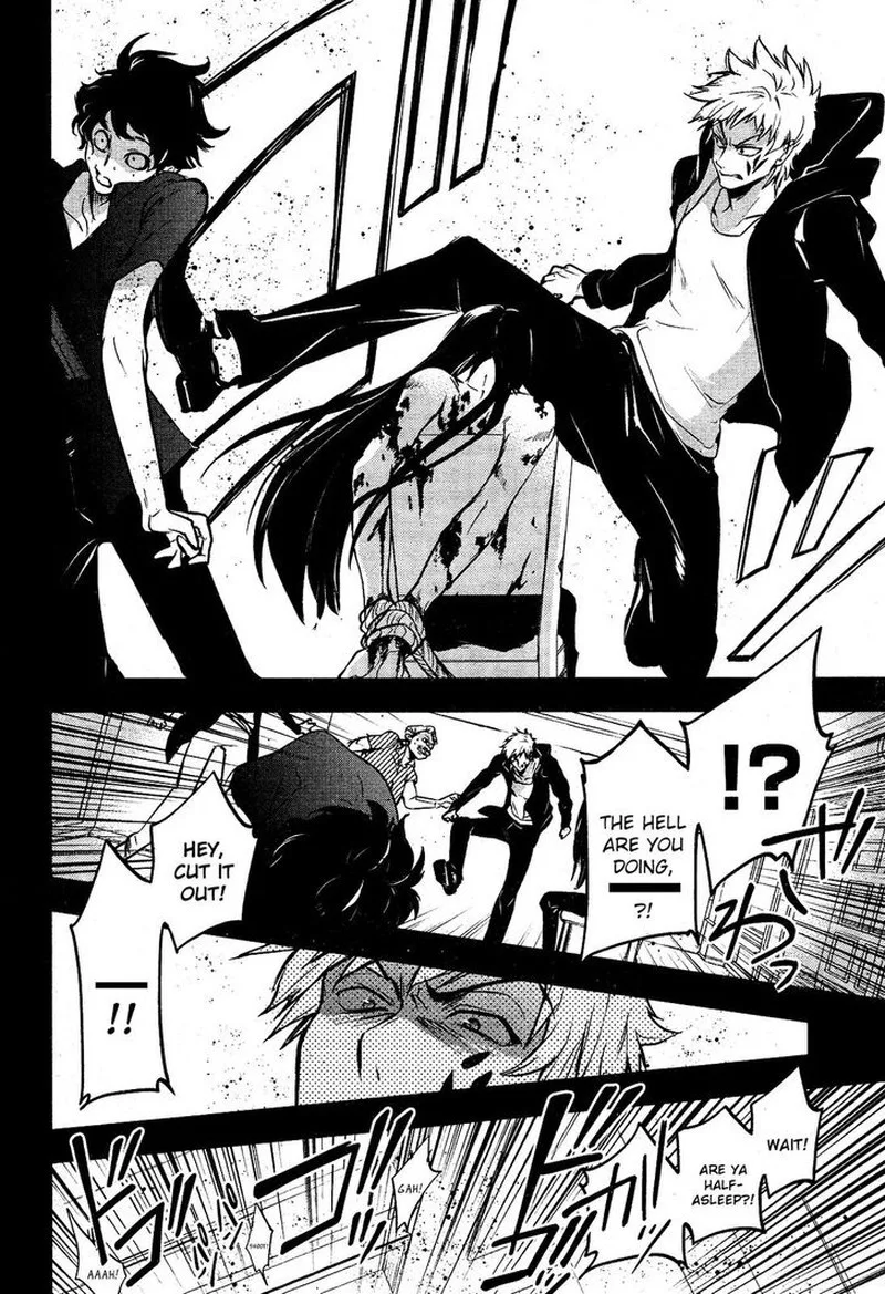 Servamp Chapter 103 page 12