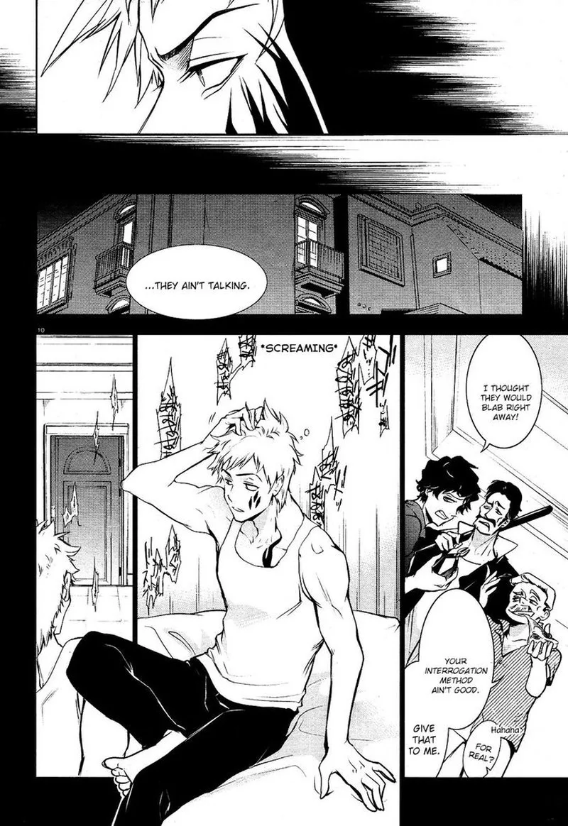 Servamp Chapter 103 page 10