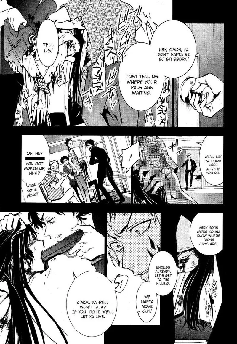 Servamp Chapter 103 page 11