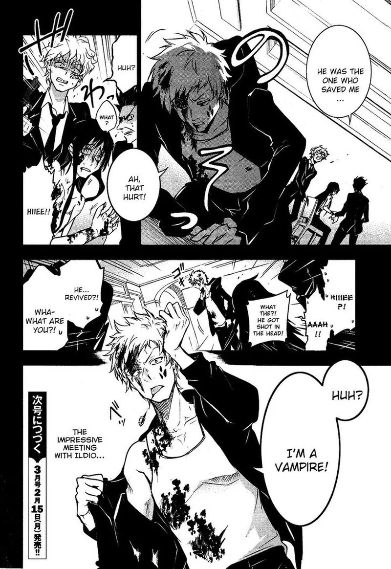 Servamp Chapter 103 page 16