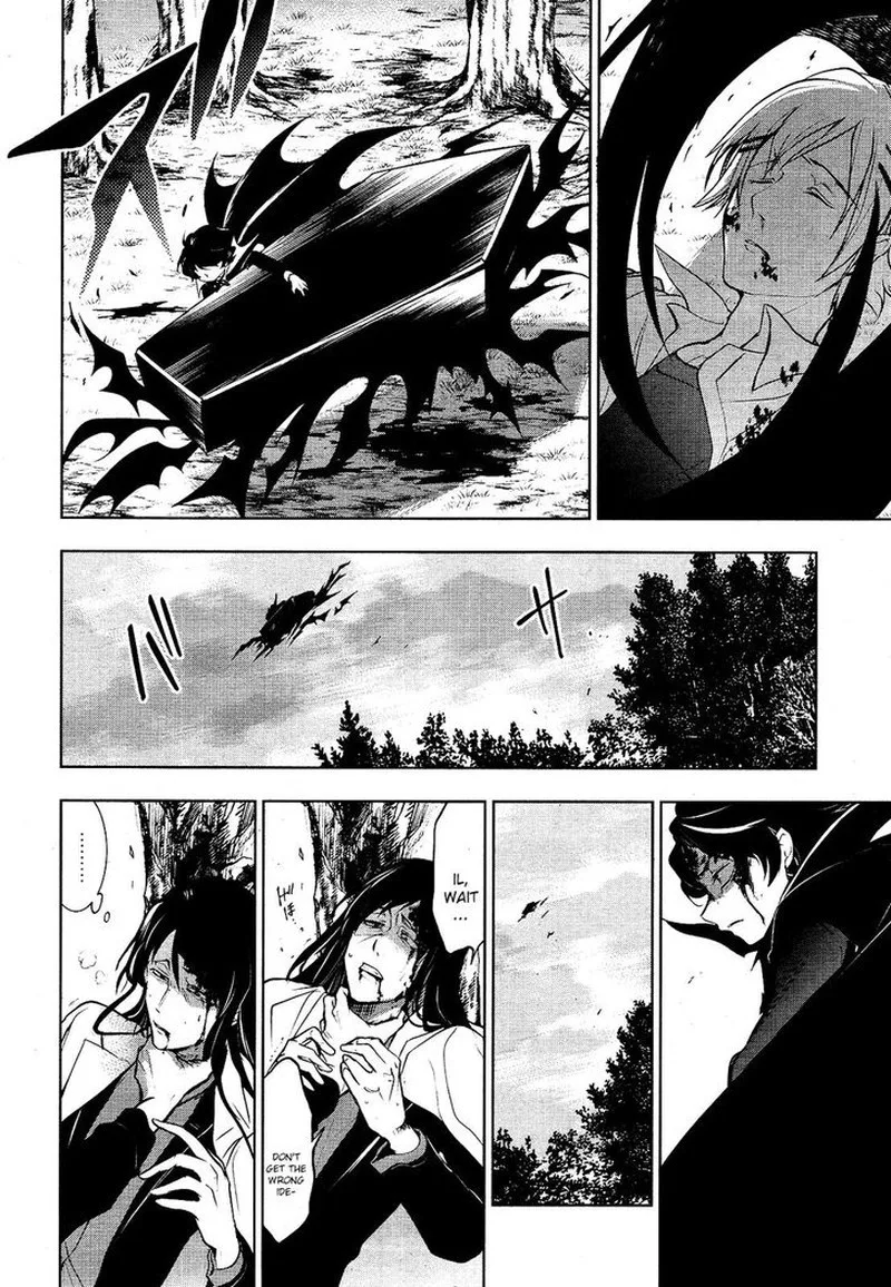 Servamp Chapter 103 page 6