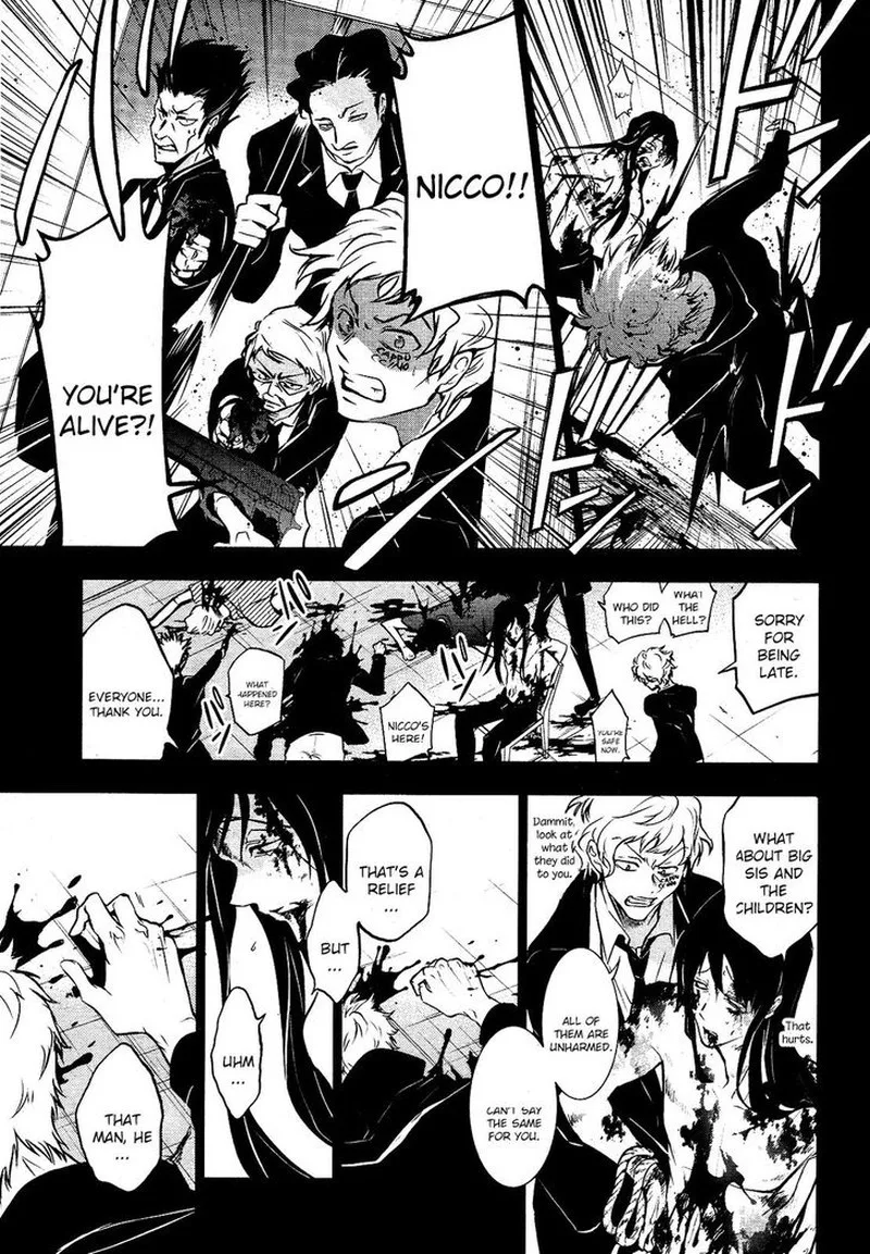 Servamp Chapter 103 page 15