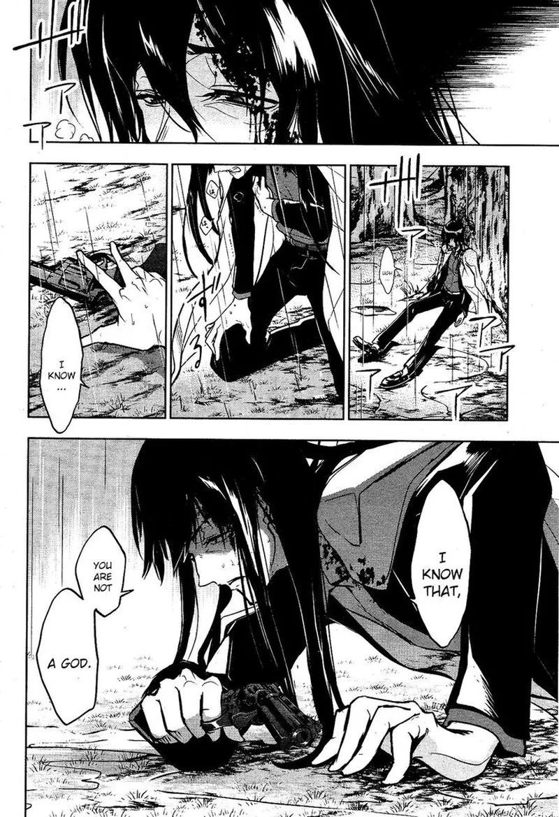 Servamp Chapter 104 page 6