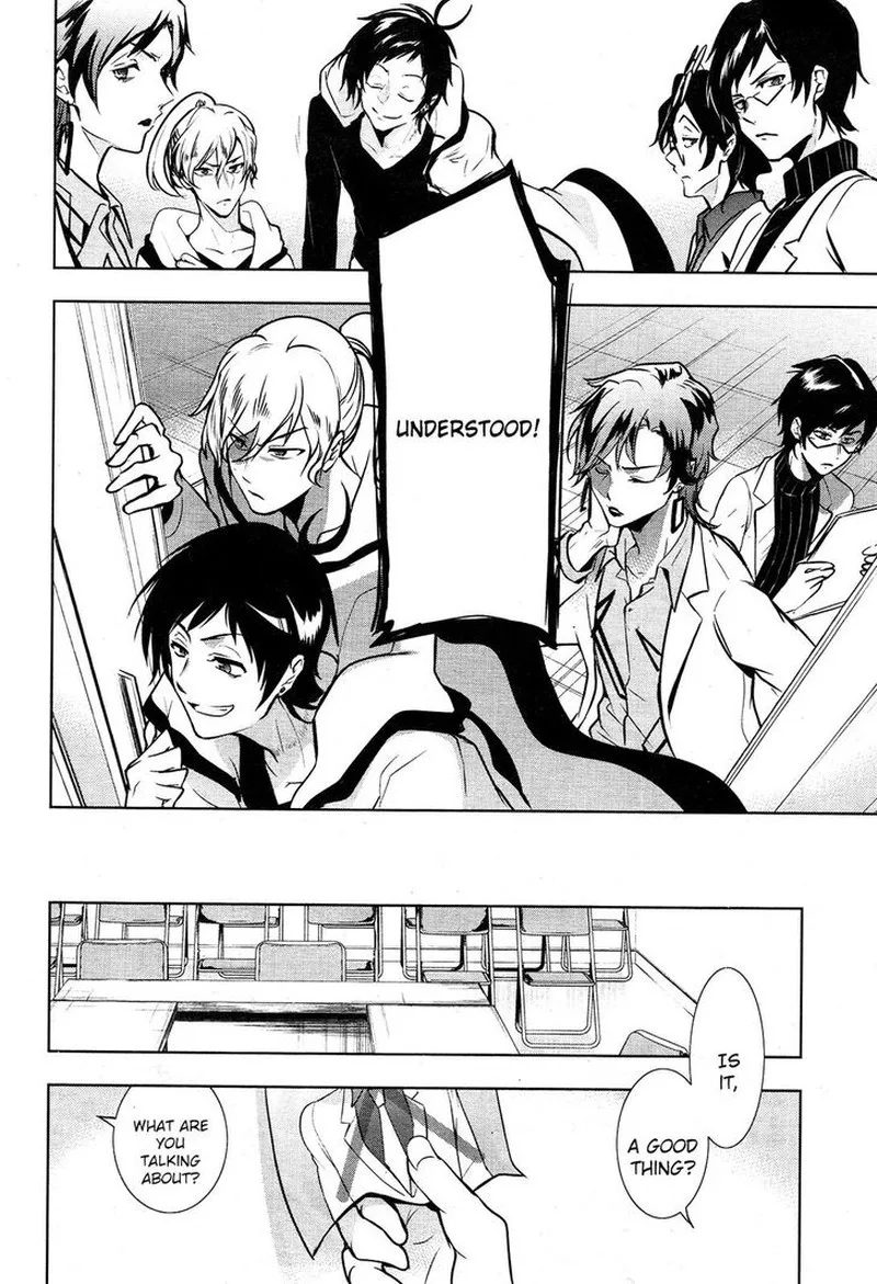 Servamp Chapter 104 page 19
