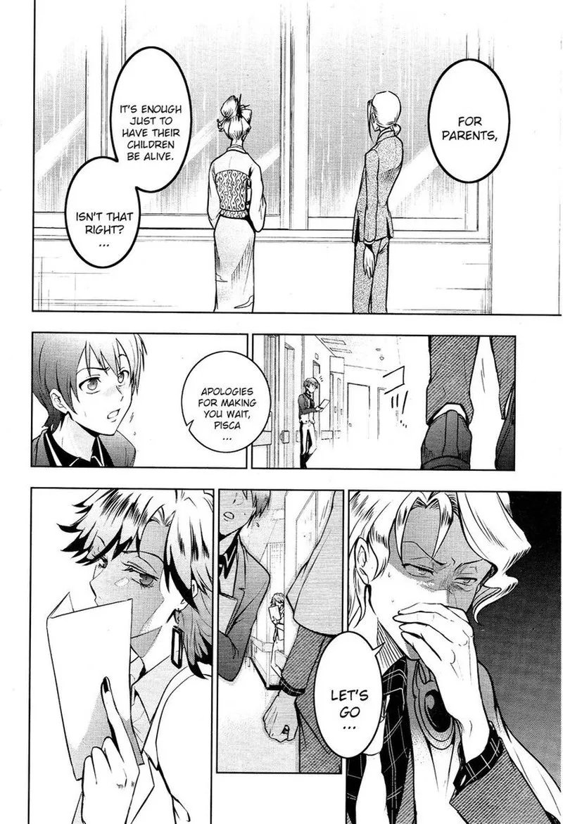 Servamp Chapter 104 page 27