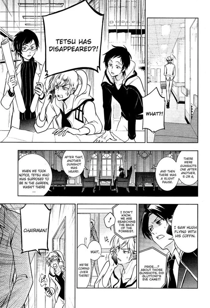 Servamp Chapter 104 page 28