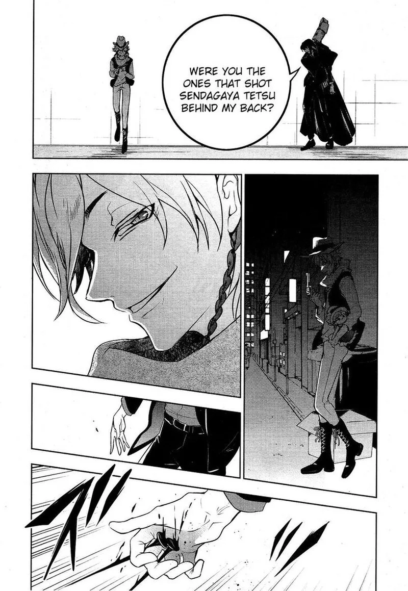 Servamp Chapter 105 page 14