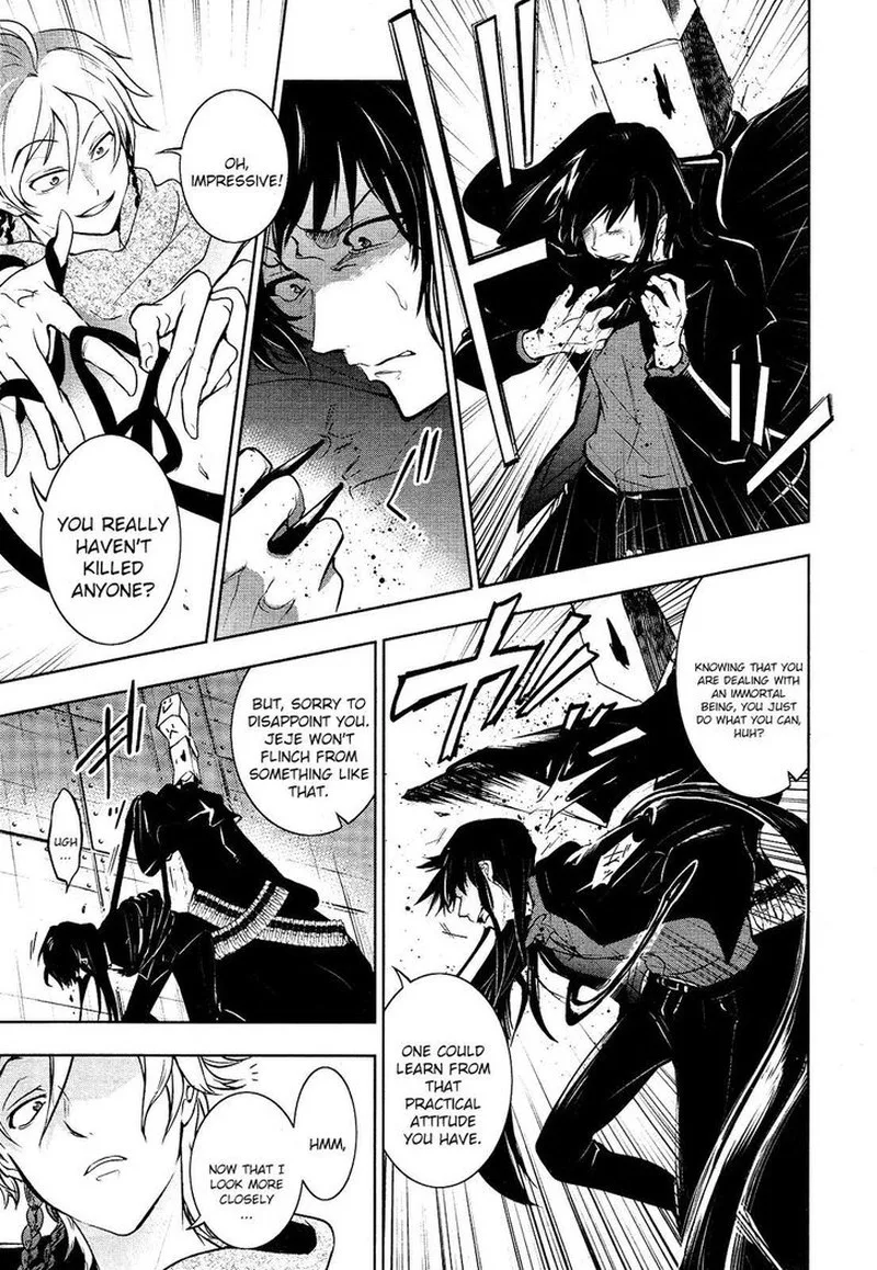 Servamp Chapter 105 page 15