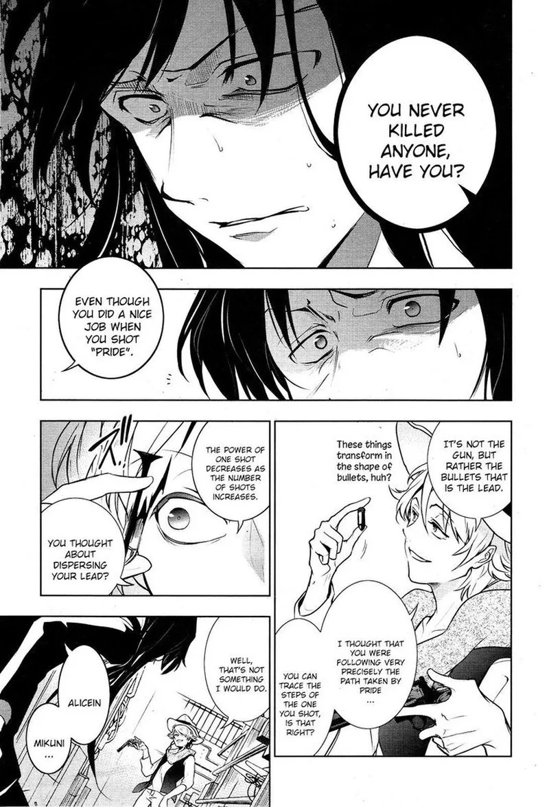 Servamp Chapter 105 page 13