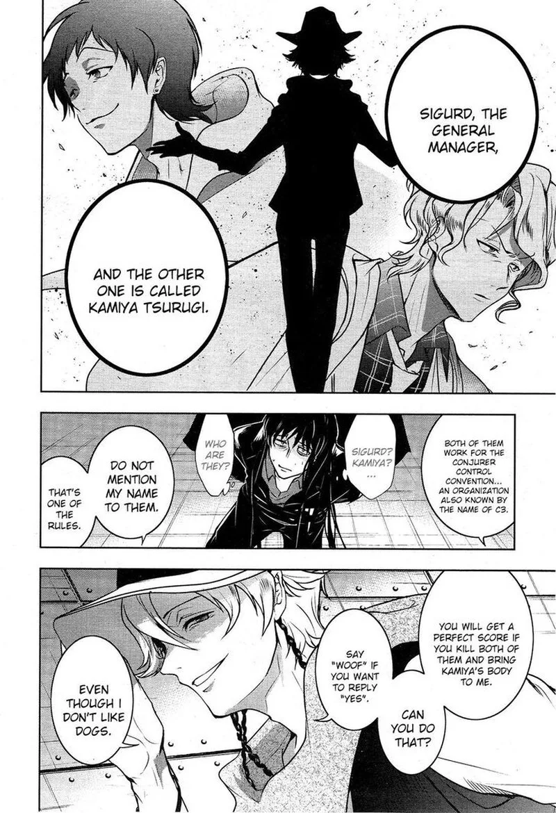 Servamp Chapter 105 page 18