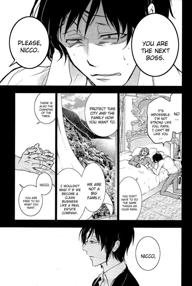 Servamp Chapter 105 page 21