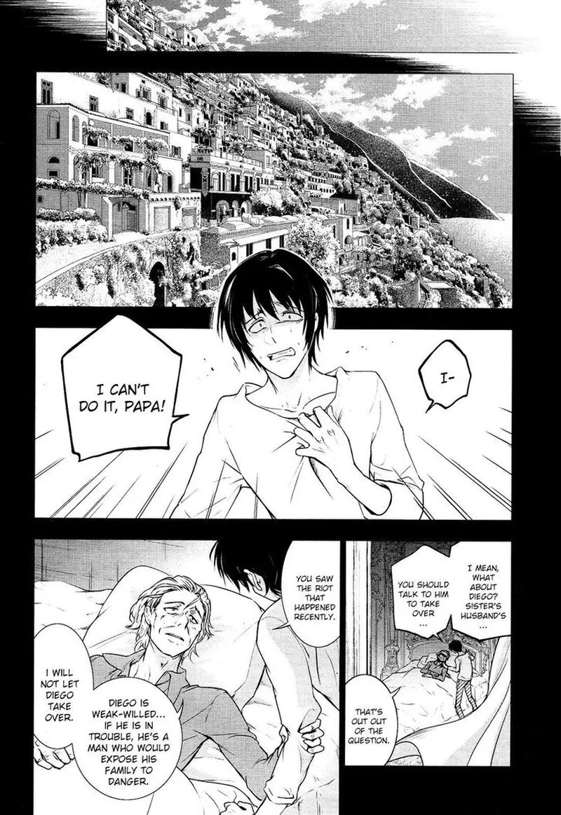 Servamp Chapter 105 page 20