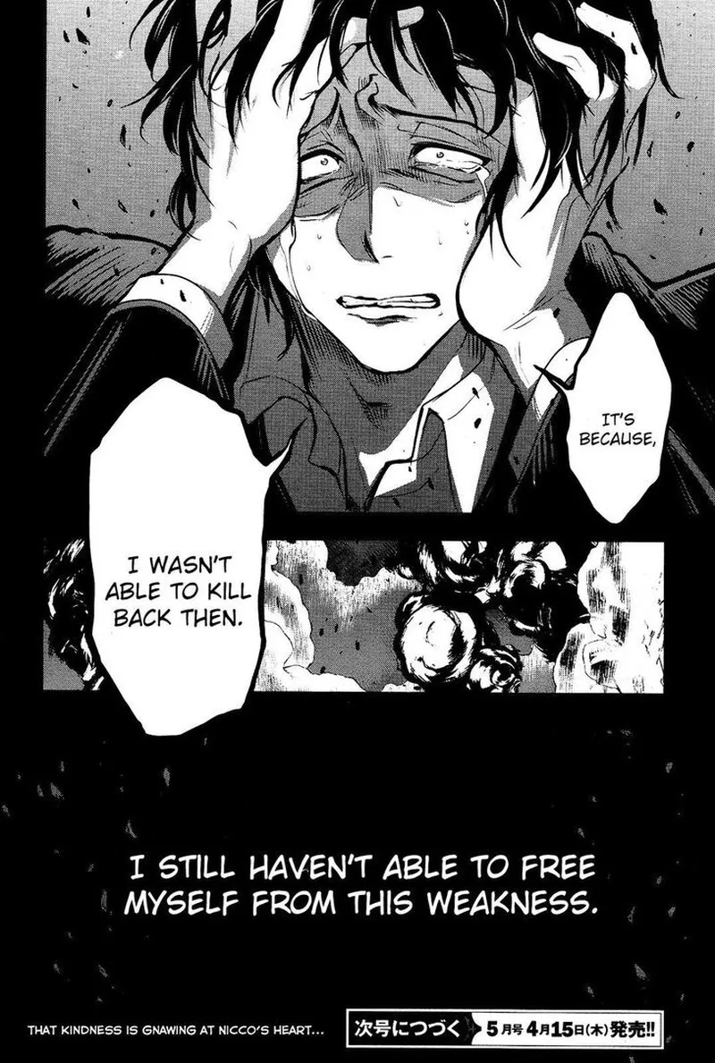 Servamp Chapter 105 page 27