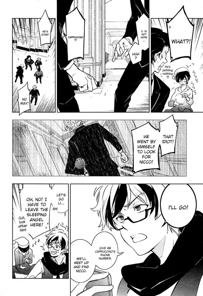 Servamp Chapter 106 page 13