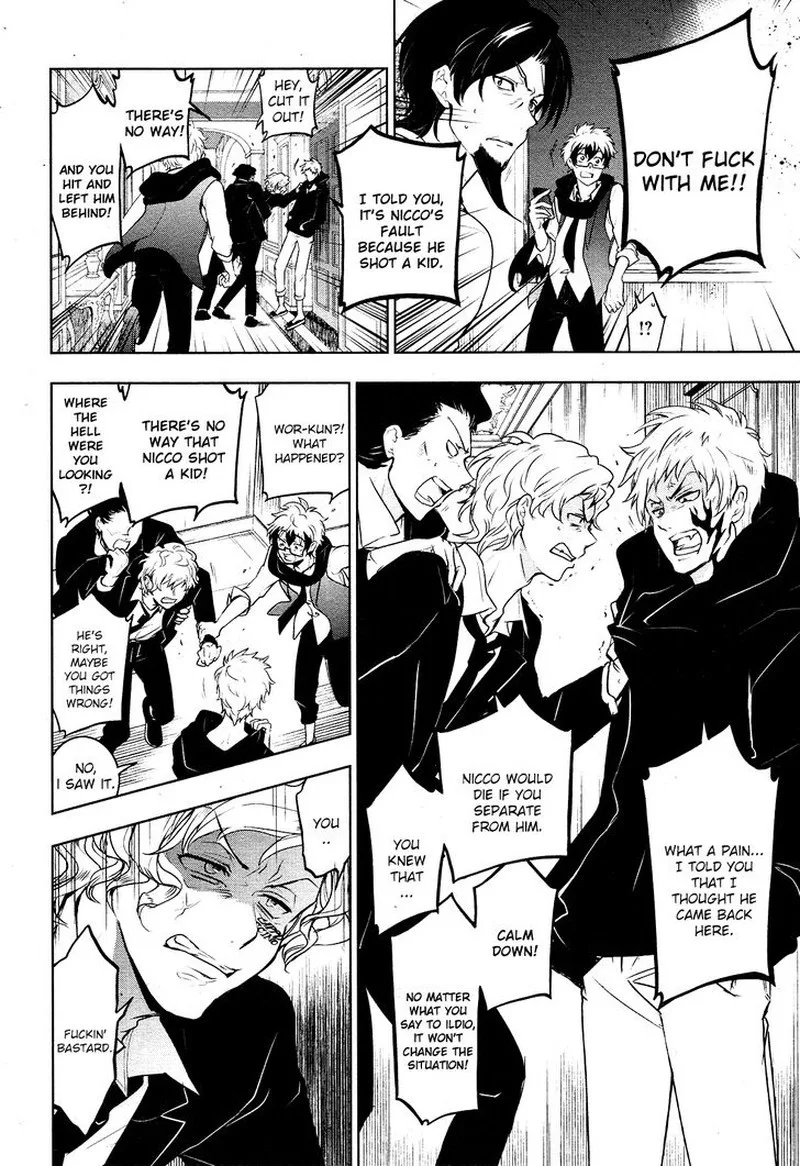 Servamp Chapter 106 page 9