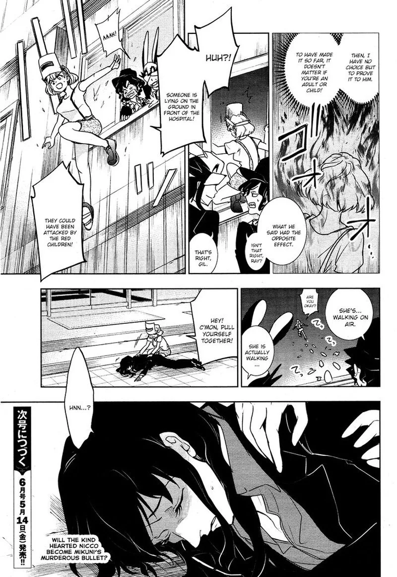 Servamp Chapter 106 page 30