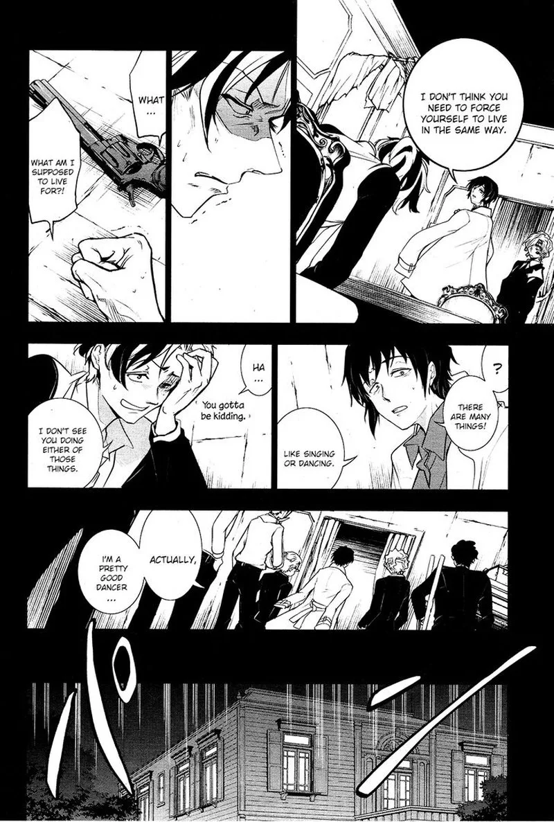 Servamp Chapter 106 page 21