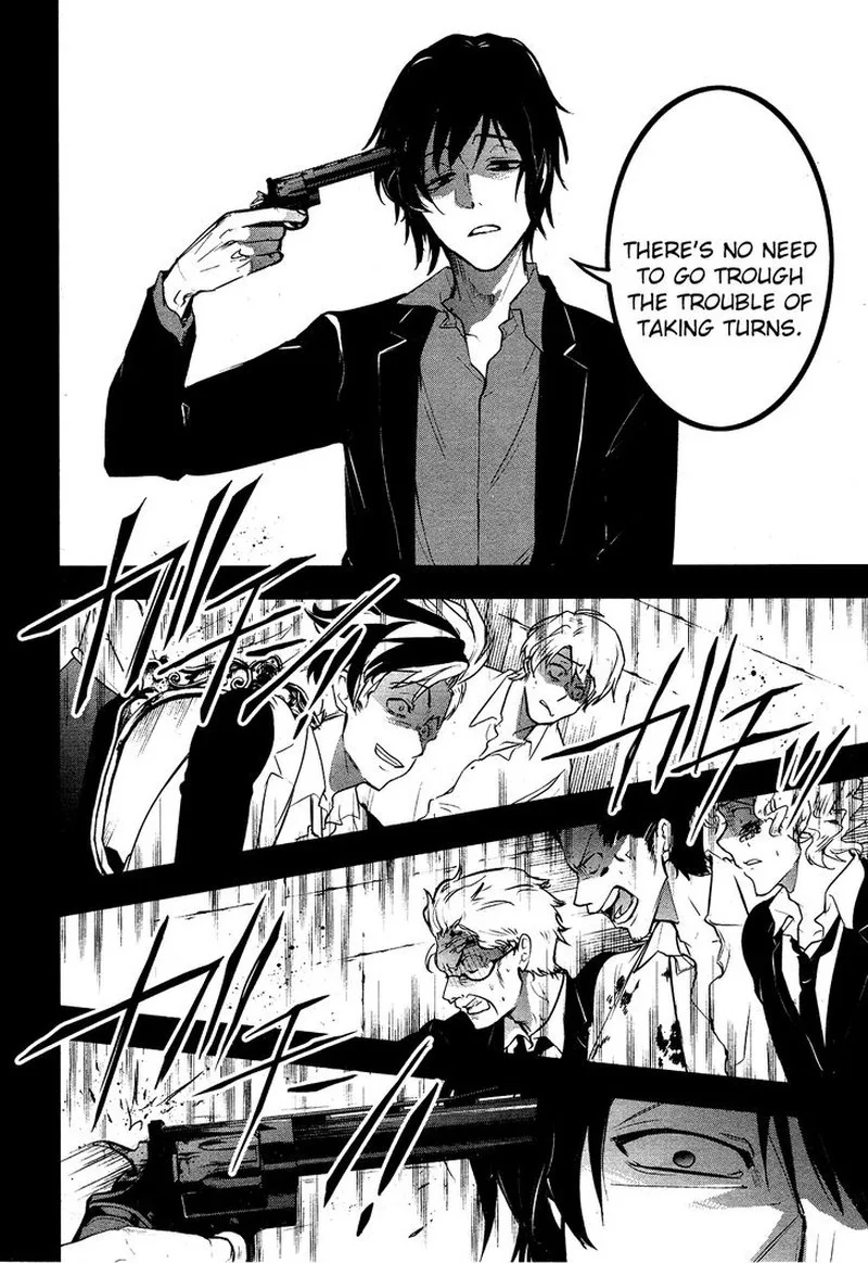 Servamp Chapter 106 page 19