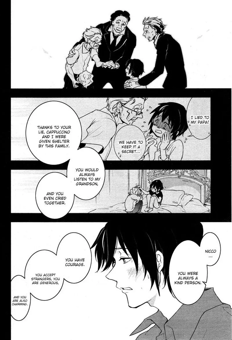 Servamp Chapter 106 page 27