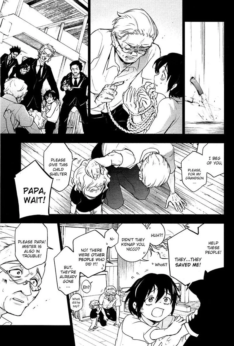 Servamp Chapter 106 page 26