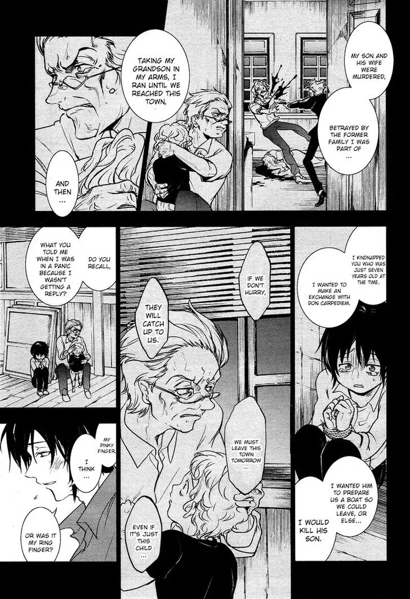 Servamp Chapter 106 page 24
