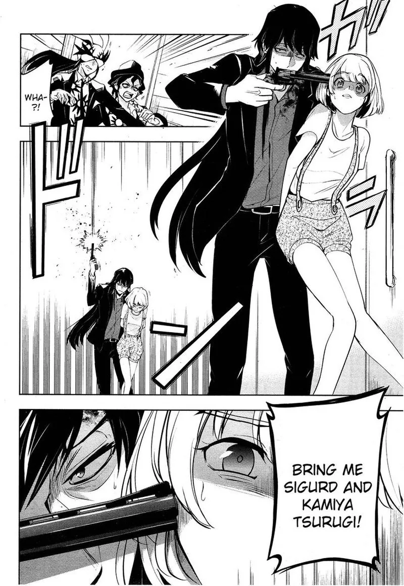 Servamp Chapter 107 page 6