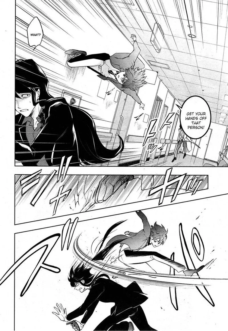 Servamp Chapter 107 page 18