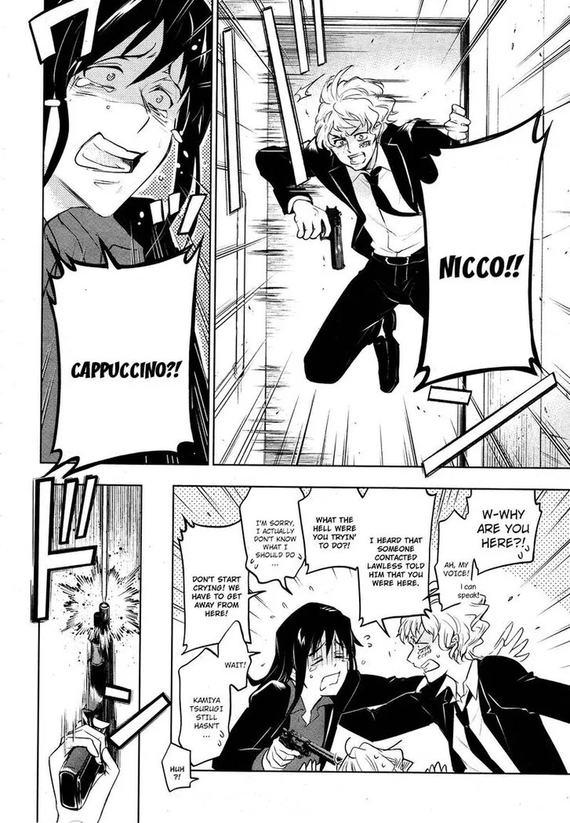Servamp Chapter 107 page 16