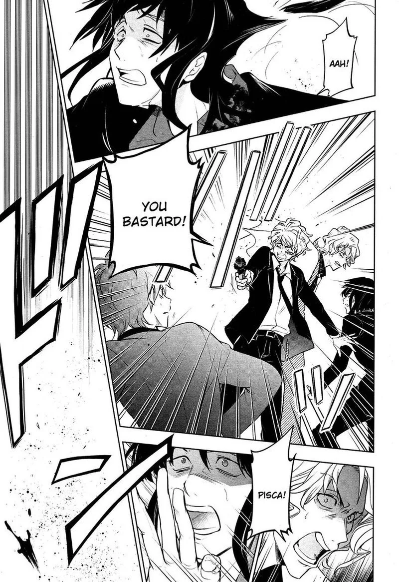 Servamp Chapter 107 page 19