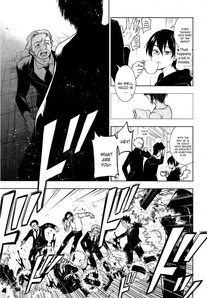 Servamp Chapter 107 page 21