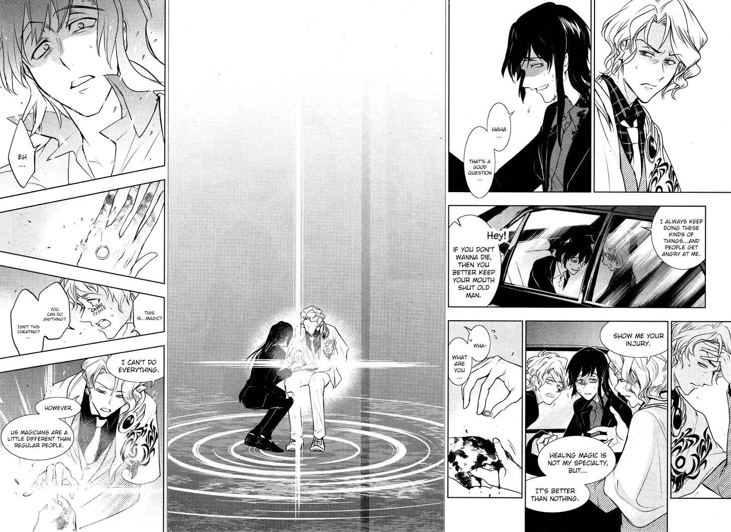 Servamp Chapter 107 page 24