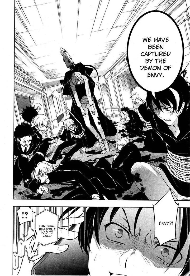Servamp Chapter 107 page 27