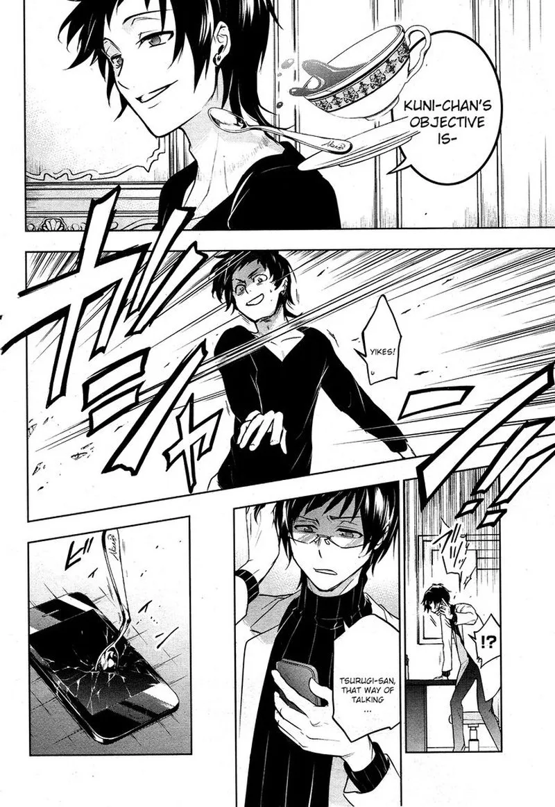 Servamp Chapter 108 page 10
