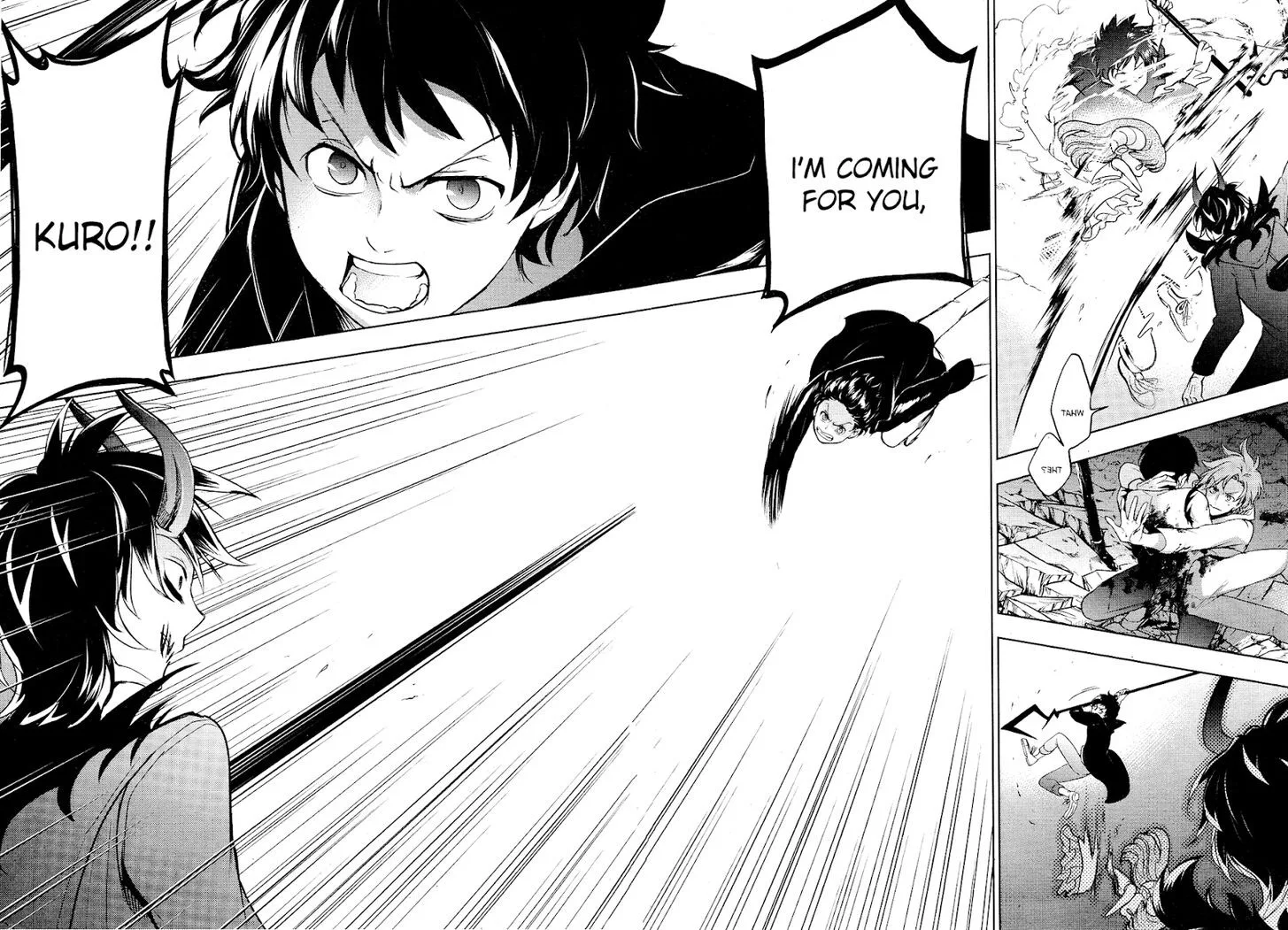 Servamp Chapter 108 page 26