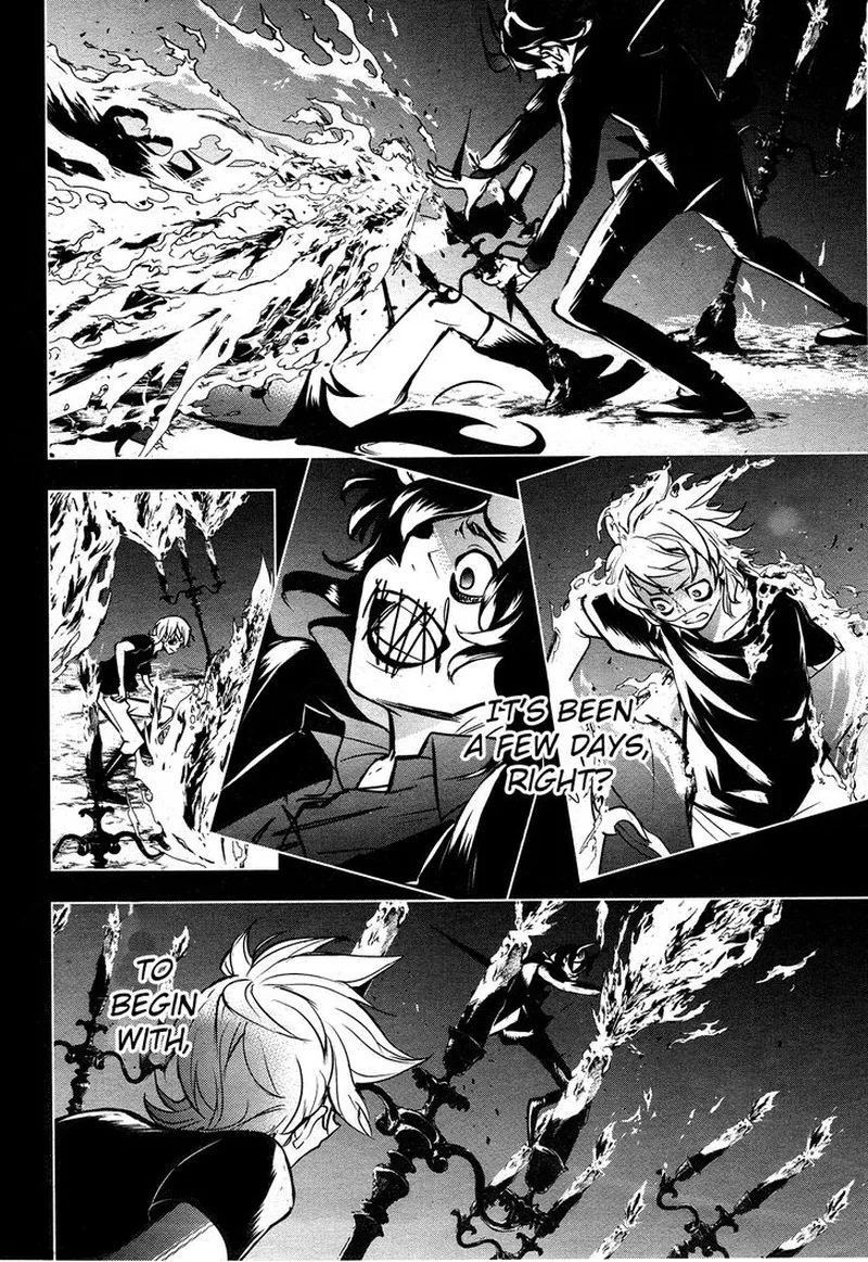 Servamp Chapter 108 page 14