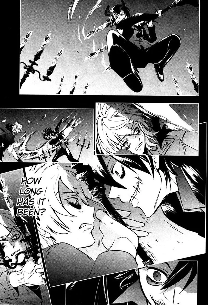 Servamp Chapter 108 page 13