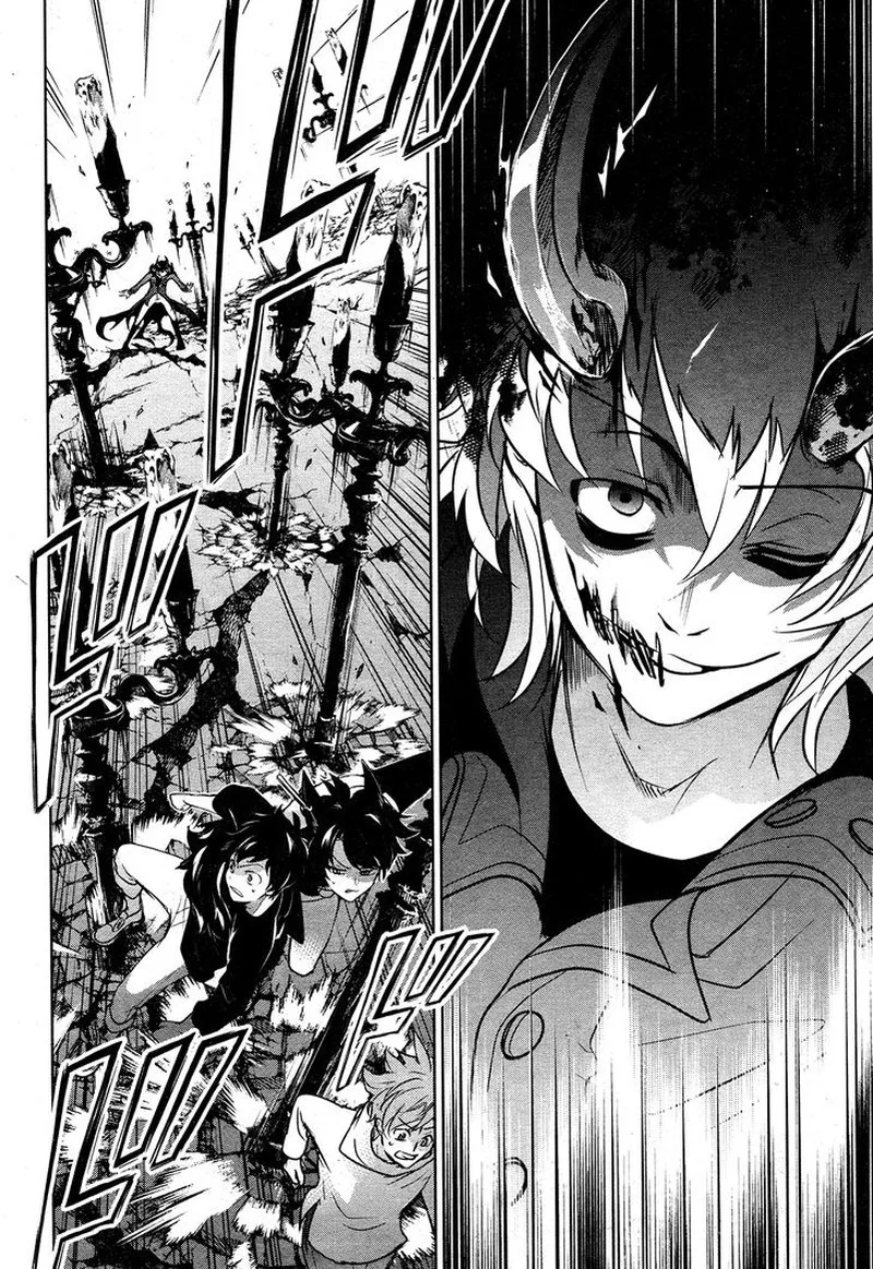 Servamp Chapter 108 page 18