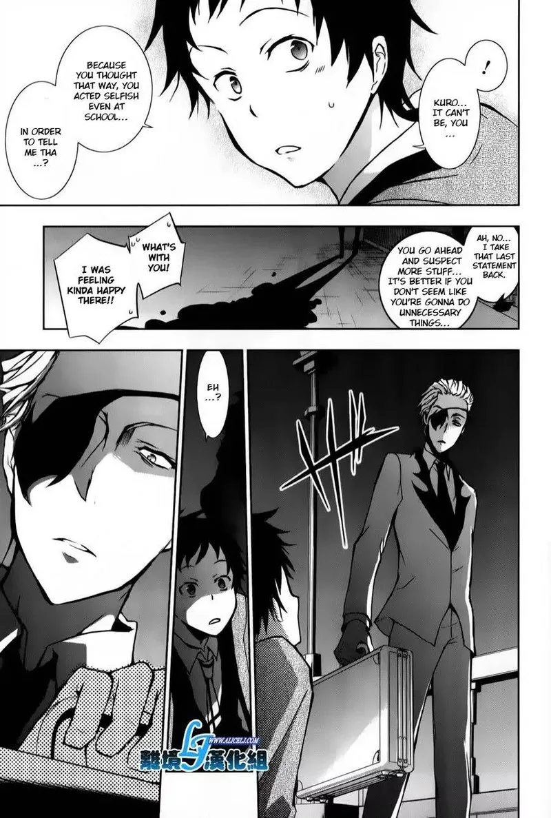 Servamp Chapter 11 page 17