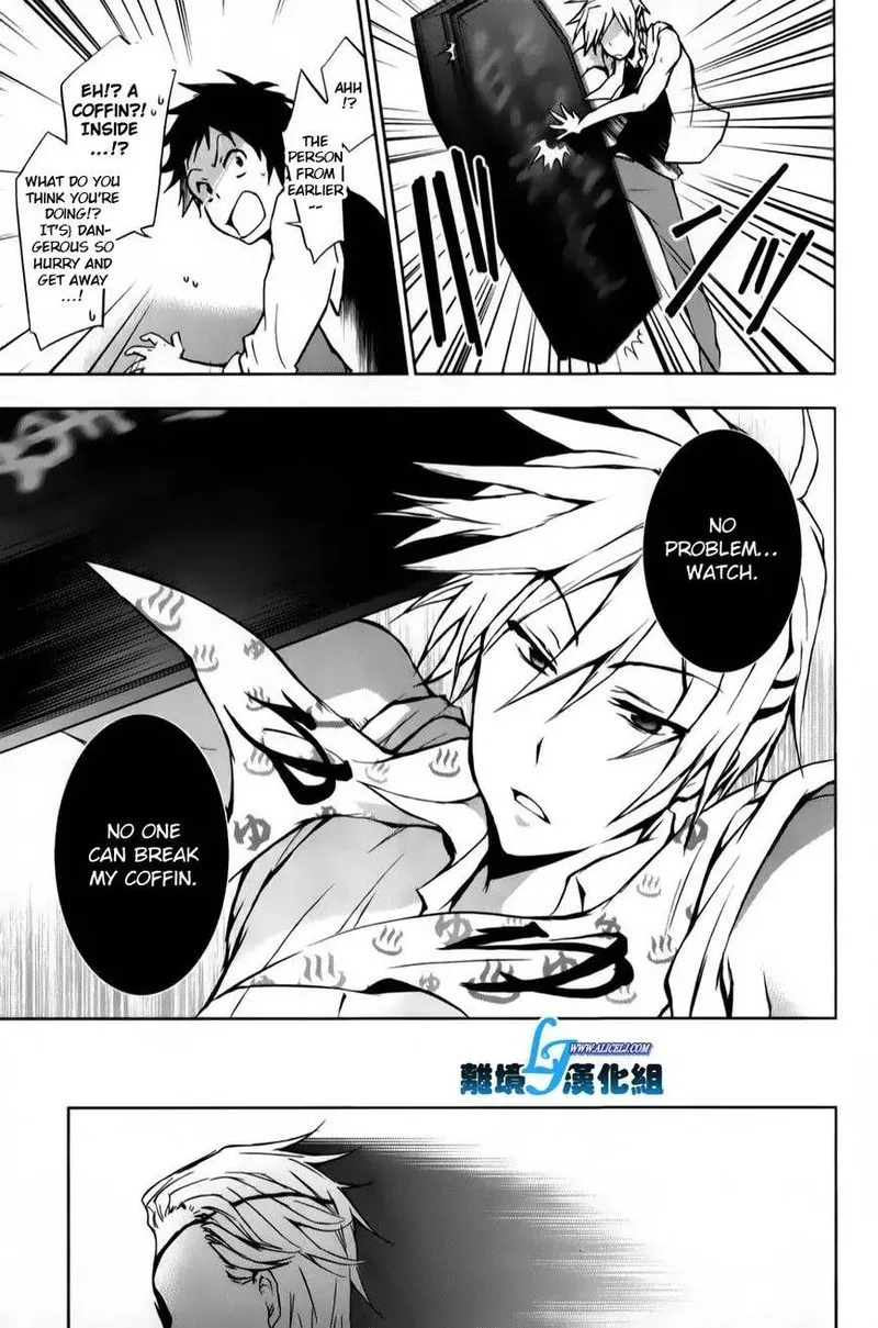 Servamp Chapter 11 page 29
