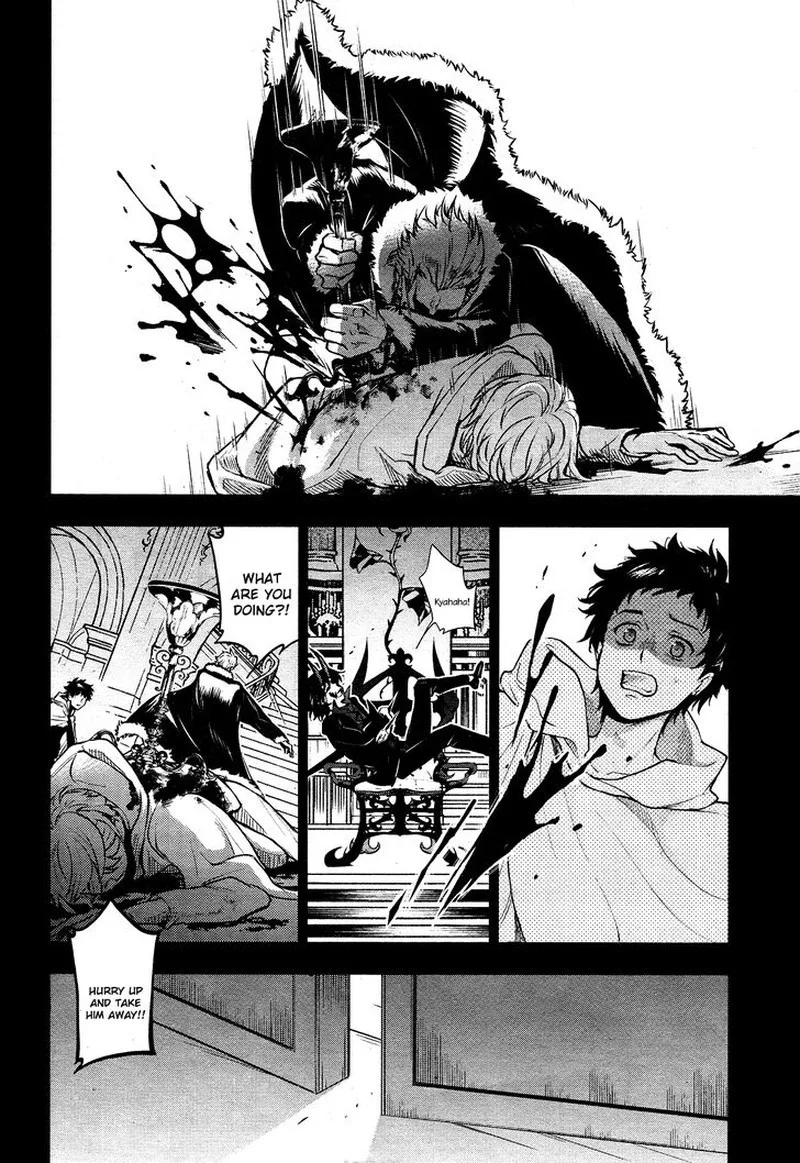 Servamp Chapter 110 page 9
