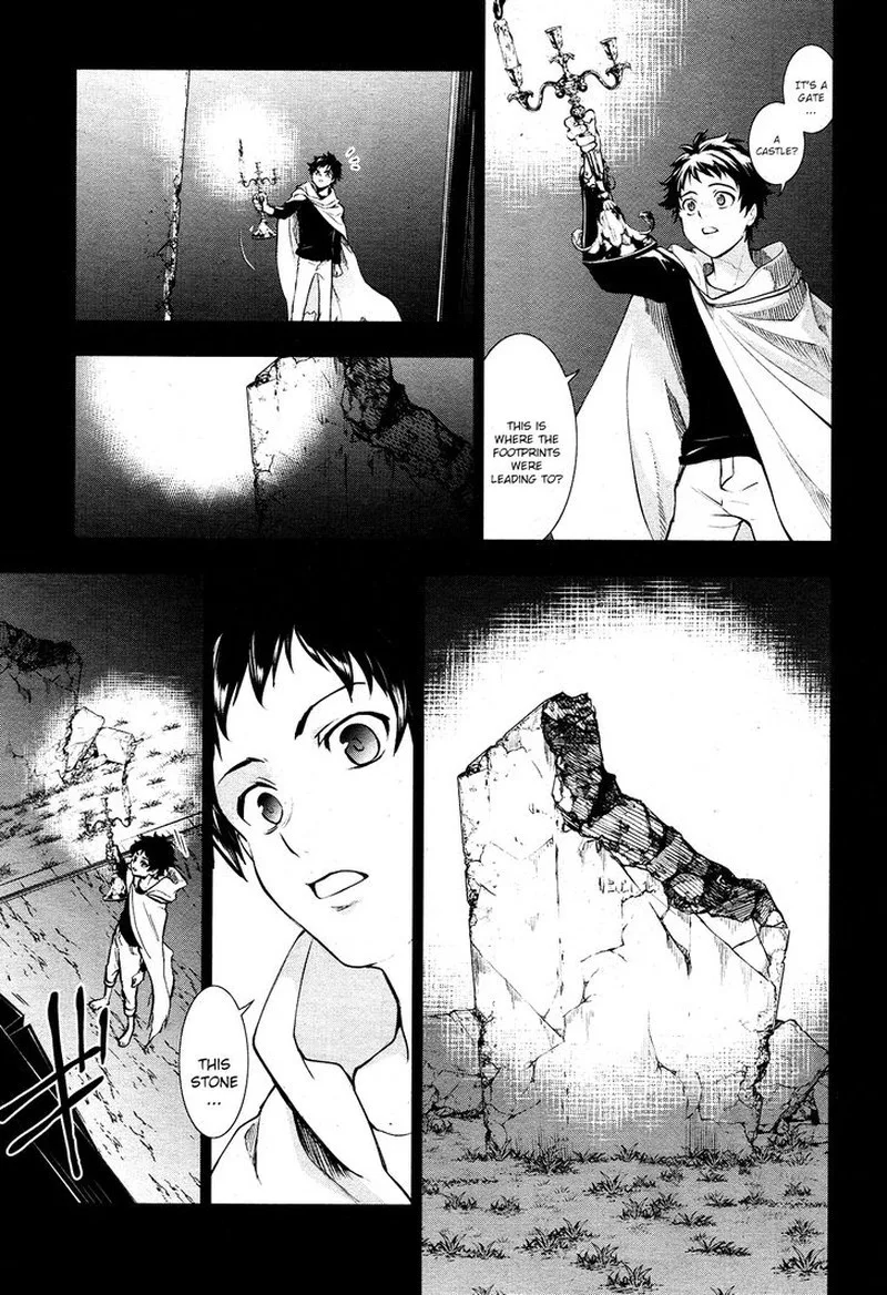 Servamp Chapter 110 page 4