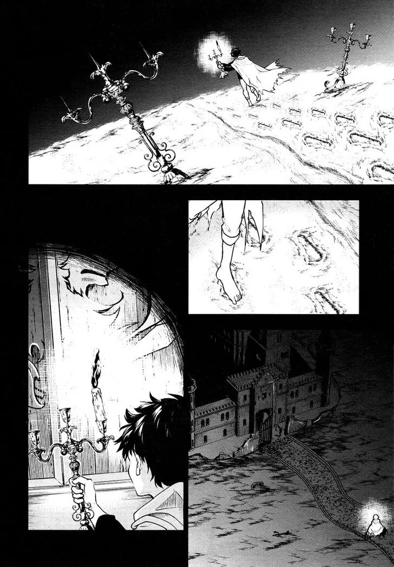 Servamp Chapter 110 page 3